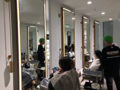 点击看大图 -3AM HAIR SALON烫发染发接发