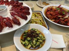 -刘栋梁大排档(淮海东路店)