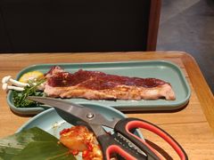 -韩悦牛排烤肉无限续(宝能中心店)