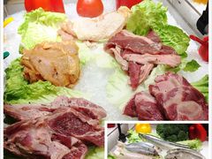 -南湖名都·景湖轩全日制餐厅·海鲜自助·东南亚风味·临湖而食