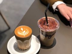 澳白-Seesaw Coffee(苏州中心店)