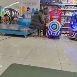 -孩子王童乐园(天津远洋乐堤港店)