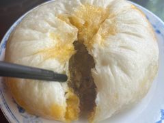 蟹黄包-四海楼(如皋定慧禅寺店)