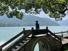 -严子陵钓台(富春江小三峡)