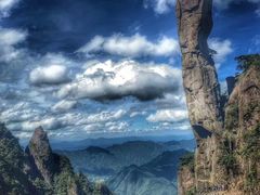 -三清山风景名胜区