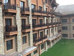 -长白山万达喜来登度假酒店