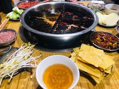 -渝味黄姐火锅(黄泥村店)