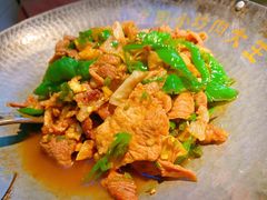 -费大厨辣椒炒肉(富兴店)