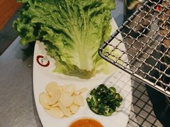 -合易泓烤肉•首创生椰大油边(宁山路店)