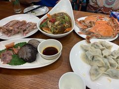 -喜来酌海鲜·饺子(和平一店)