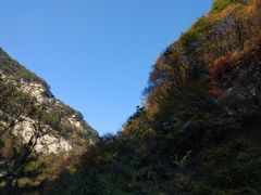 -少华山国家森林公园