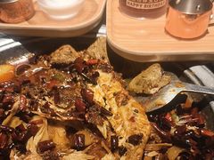 -烤匠麻辣烤鱼(万象城店)