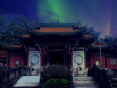 -丰都鬼城名山景区