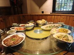 -兰婆婆餐厅淳安菜