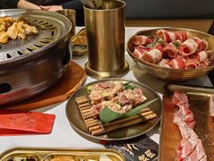 -权金城·炭火烤肉(北京联想桥店)