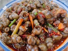 酱爆螺丝-洞天食府(北大街店)
