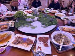 -潮喜竹溪荔湖酒家(荔枝湾店)