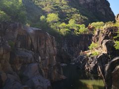 -百里山水画廊乌龙峡谷