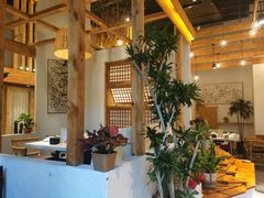 大堂-墨居上隐·院子里火锅(峨眉店)