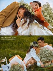 -黑马婚纱摄影