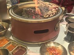 -西塔老太太泥炉烤肉(川沙百联店)