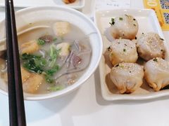 -咬不得高祖生煎·简餐(高银街店)