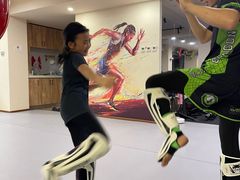 -北武堂拳击散打搏击泰拳俱乐部(三里屯总店)