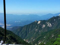 -罗田天堂寨风景区