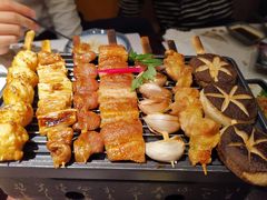 烤物拼盘-松子料理(白家庄店)
