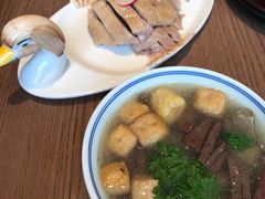 -香园茶社·金陵小灶(老门东店)
