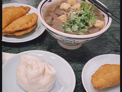招牌鸭血粉丝汤-四宜糕团店(南大街店)