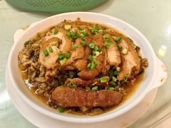 -罗浮山葛仙居菜馆