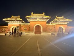 -北陵公园