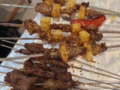 -勇利赵家烤肉坊(含光路店)