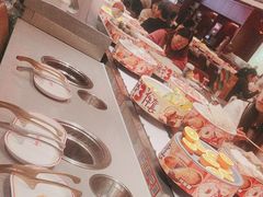 -龍歌自助小火锅(雨花台江南虹悦城店)