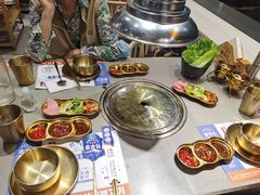 -金会长自助海鲜·烤肉(人民广场店)