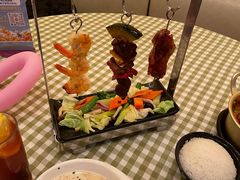 -长隆海洋王国-海洋大街餐厅