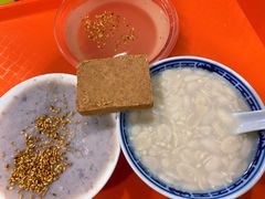芋泥-没牙伯花生汤店(老药洲店)