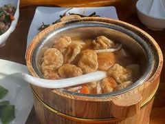 -少林寺欢喜地素斋馆