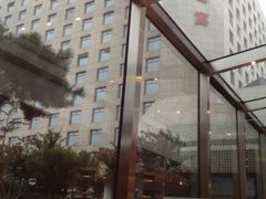 空中花园-亮马河饭店翠雅咖啡厅