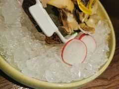海荣螺刺身-大雄寿司(中华广场店)