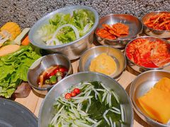 -姜虎东白丁烤肉(恒隆广场店)