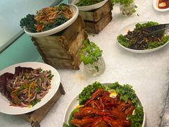 -永泰福朋喜来登酒店-宜客乐自助餐厅(远大路店)