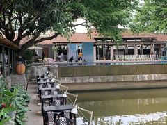 -喜洲吧·江畔老船厂·庭院餐厅(喜临院店)