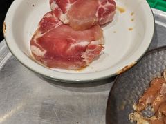 -山葵说·泥炉烤肉(泰达时尚E街区店)