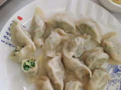 三鲜水饺-北戴河庆山饭店·海鲜砂锅粥(北戴河黑石路店)