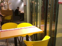 用餐区-老陈家擀面皮(平凉路店)