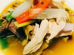 椒麻鸡-尹兰楼西北风情餐厅(嘉定店)