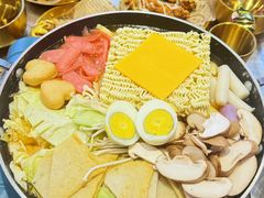 -首尔大排档Meetsun(福州万象九宜城店)