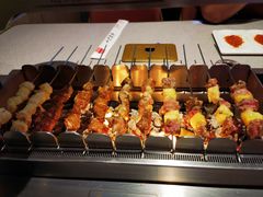 -丰茂烤串(公园店)